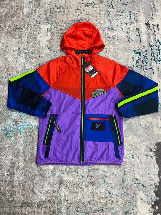 Meekz Nike Windbreaker