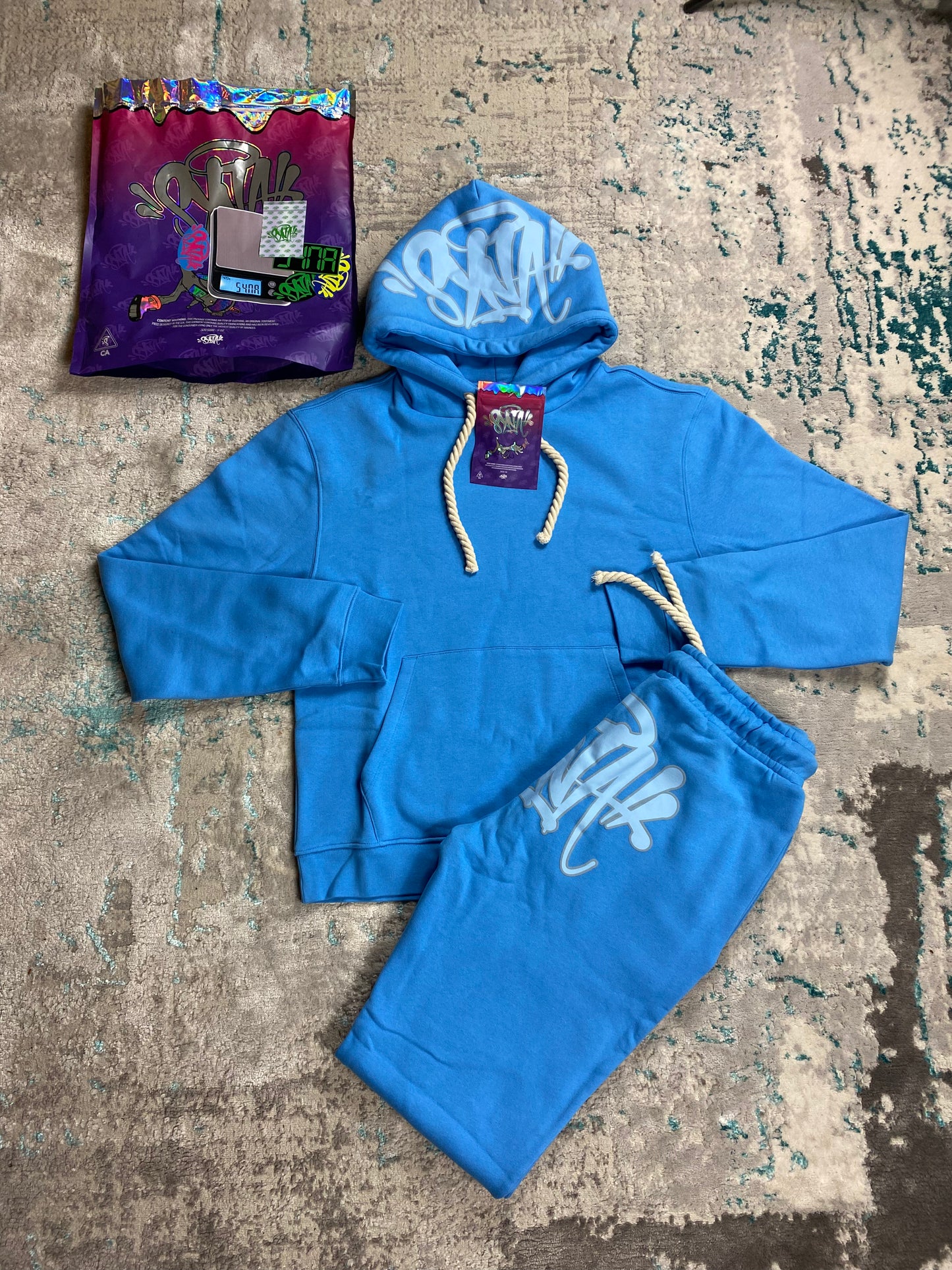 Syna world tracksuit