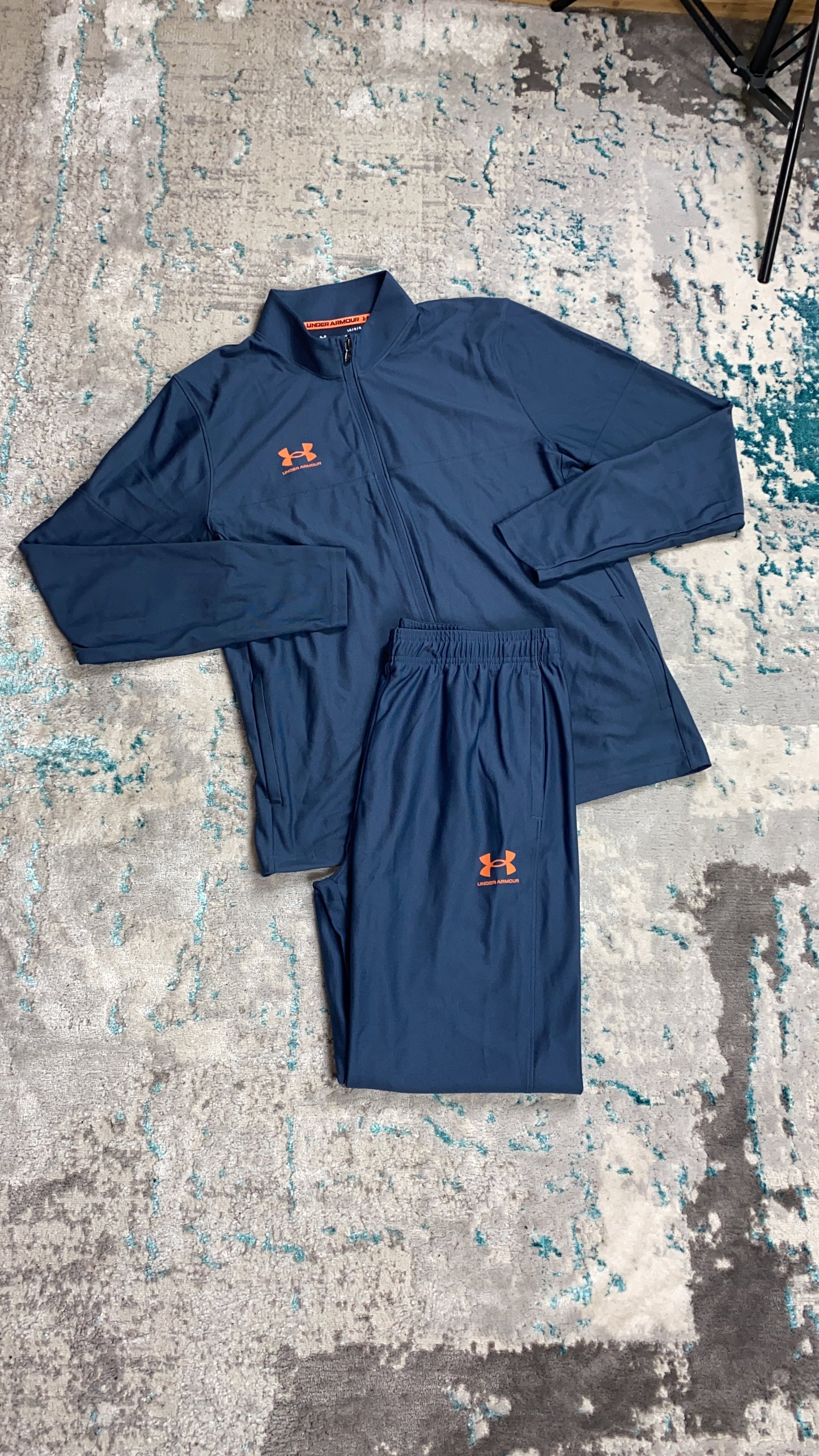 Under Armour tracksuit