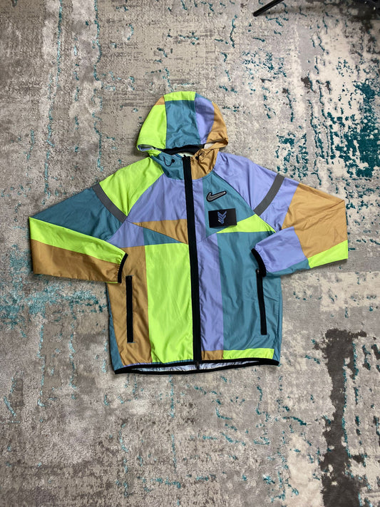 Meekz Nike Windbreaker