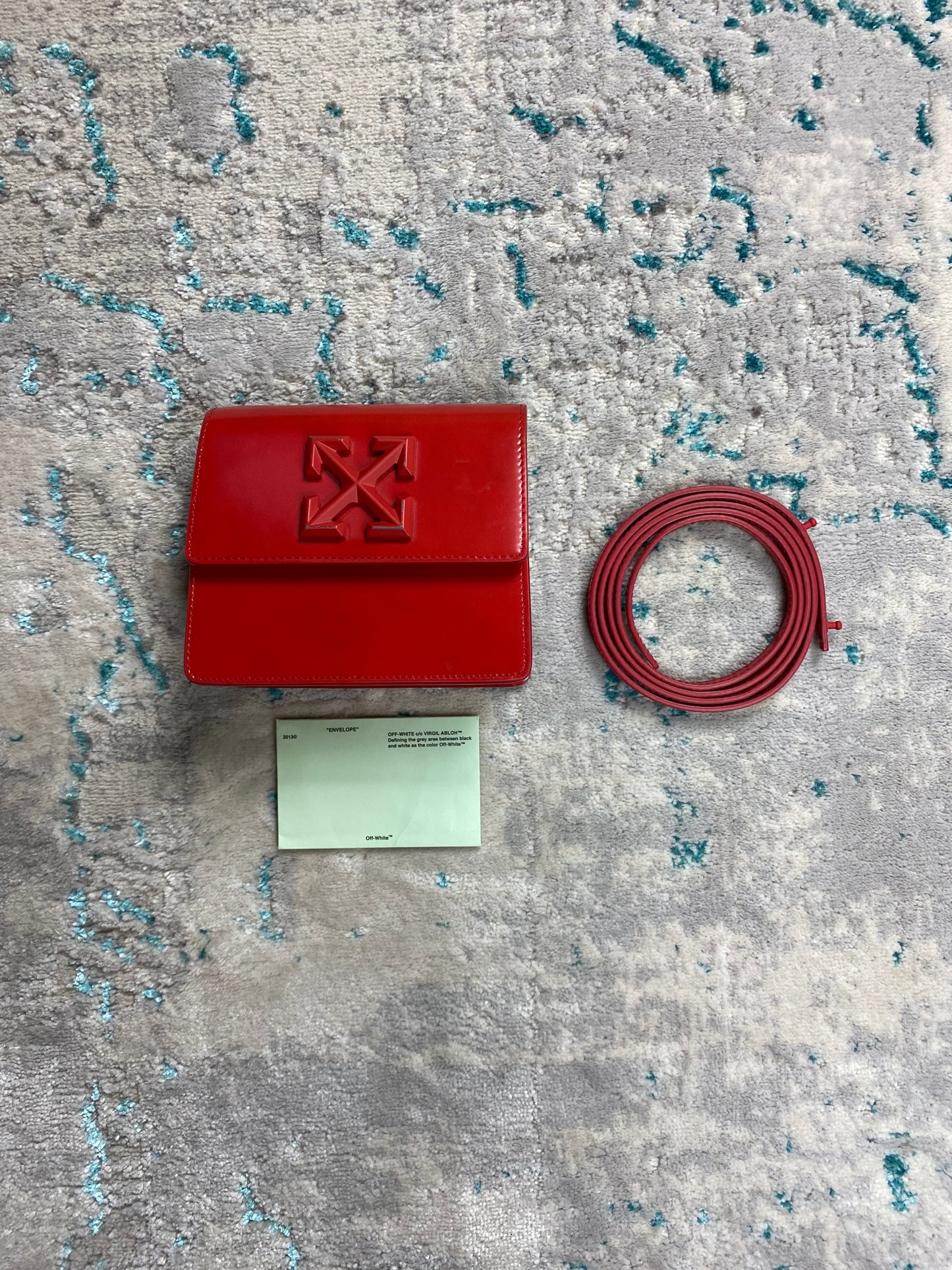 OFF-WHITE women's belt bag