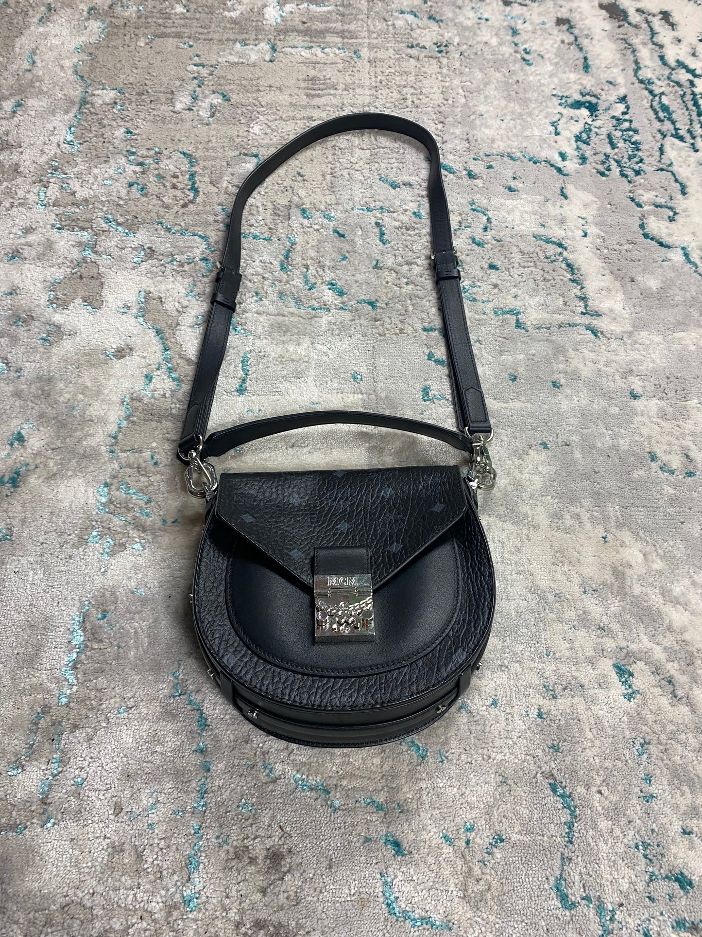 MCM shoulder bag women's