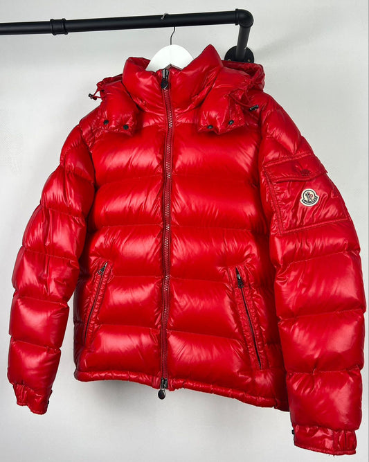 Moncler Maya Red