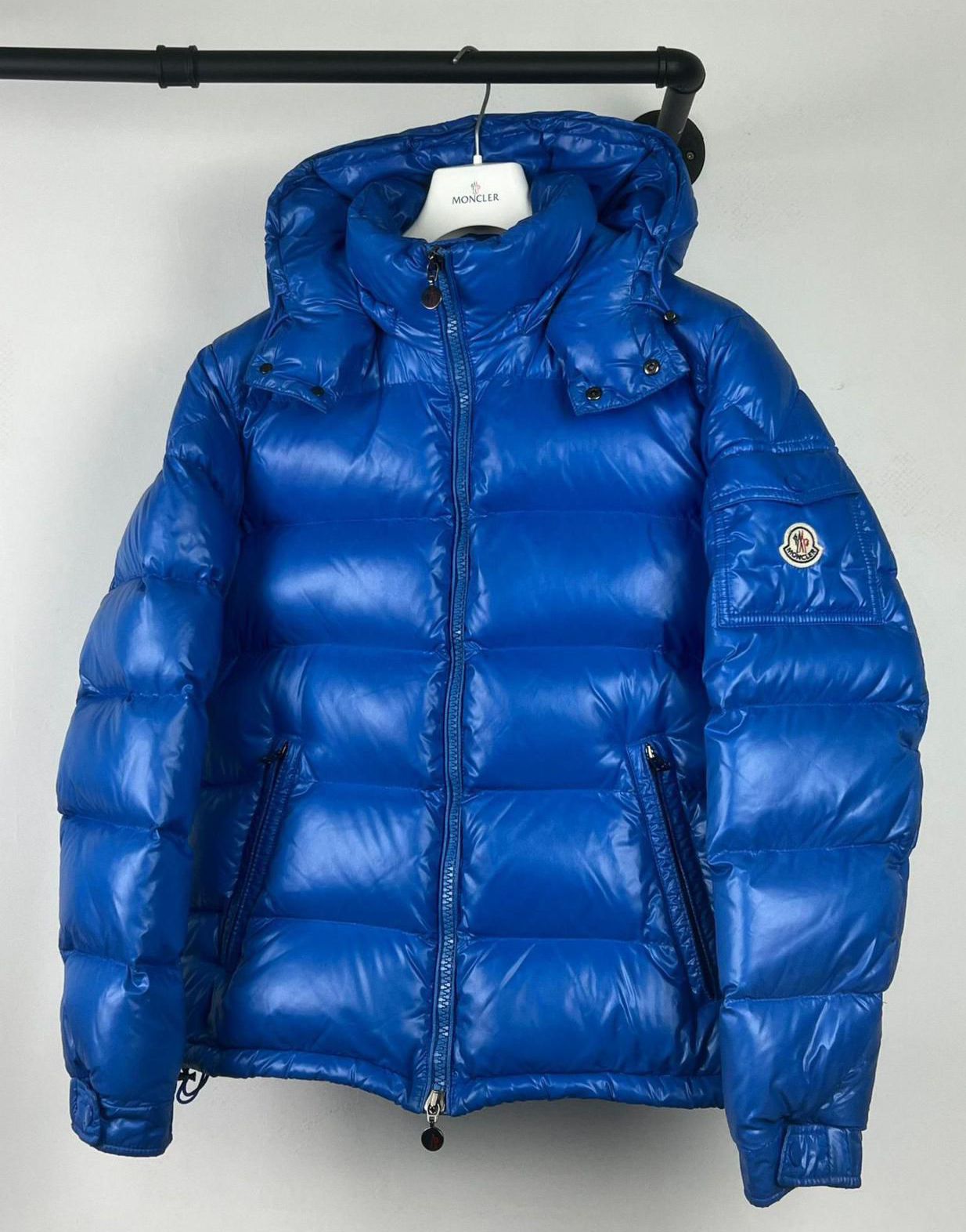 Blue Moncler Maya (Rare)