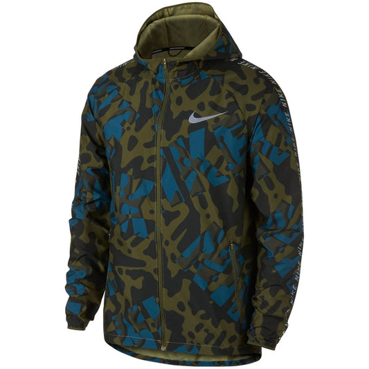 NIKE DUBAI CAMO WINDRUNNER