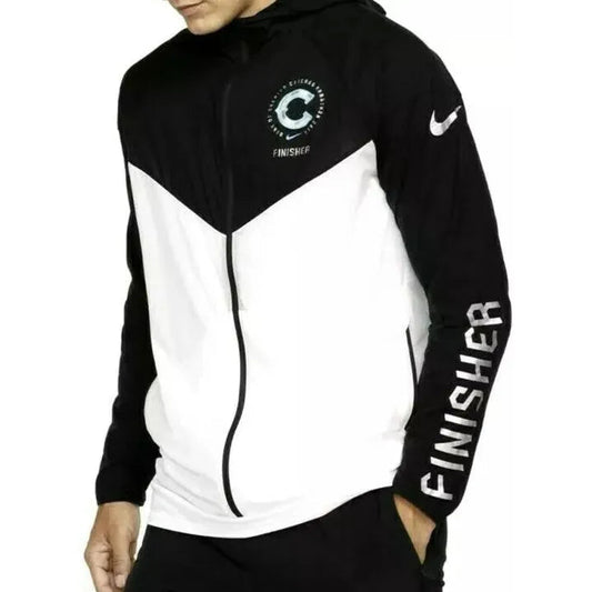 NIKE 'CHICAGO FINISHER' WINDRUNNER