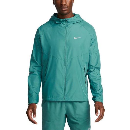 NIKE ESSENTIAL WINDRUNNER TEAL