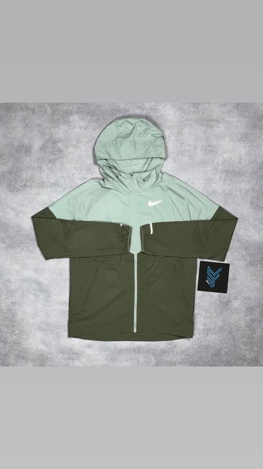 NIKE - GREEN UV JACKET