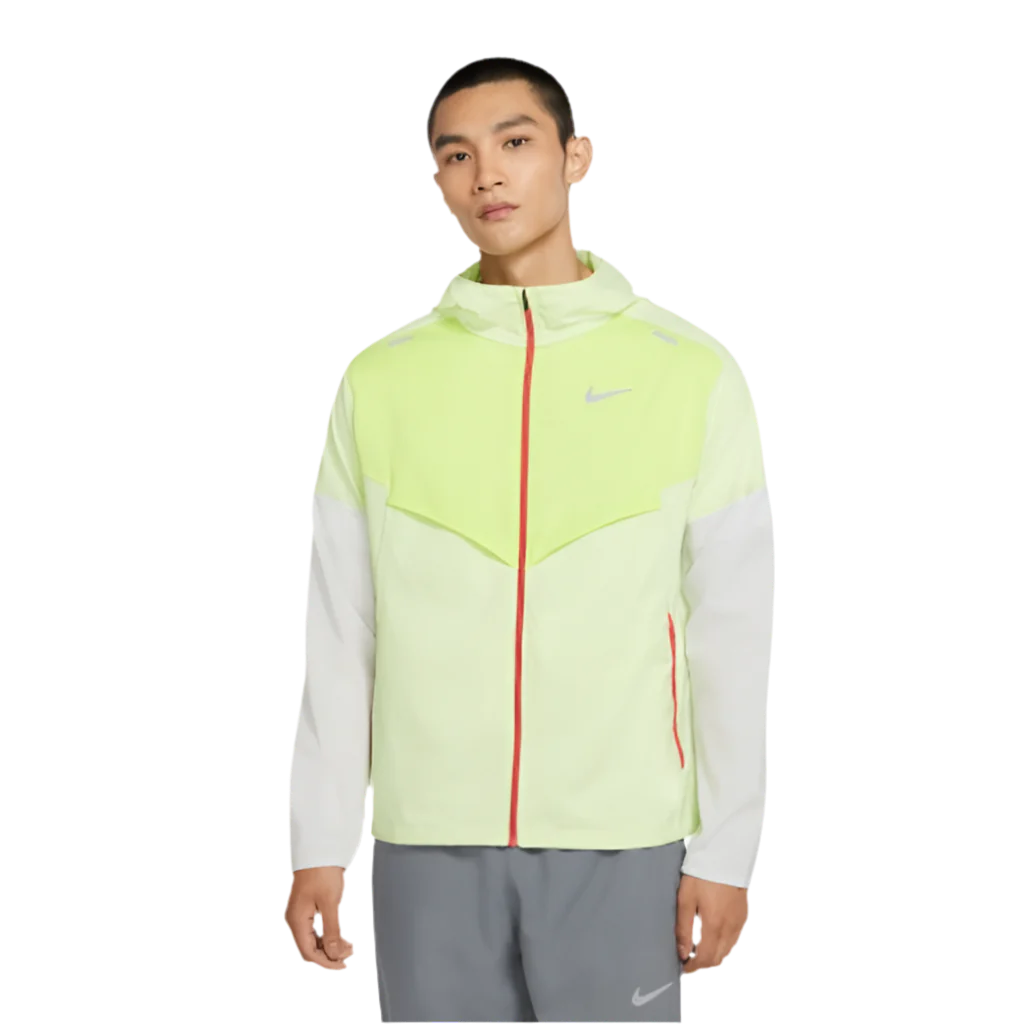 NIKE - GREEN UV WINDRUNNER