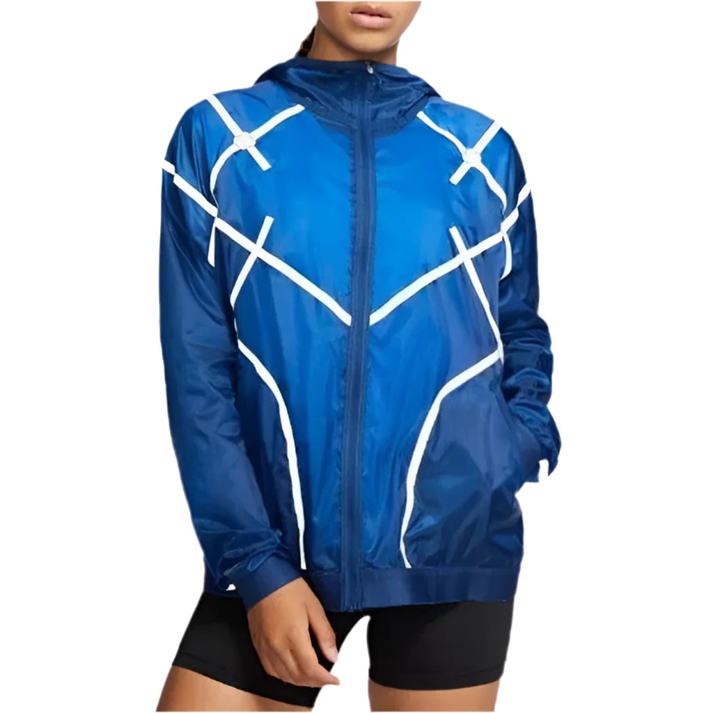 NIKE - CITY BLUE REPEL JACKET