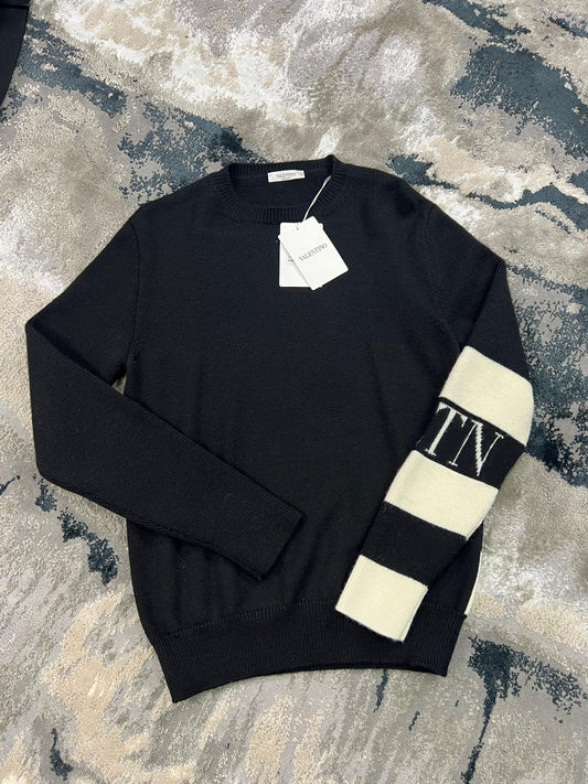 Valentino knit sweater