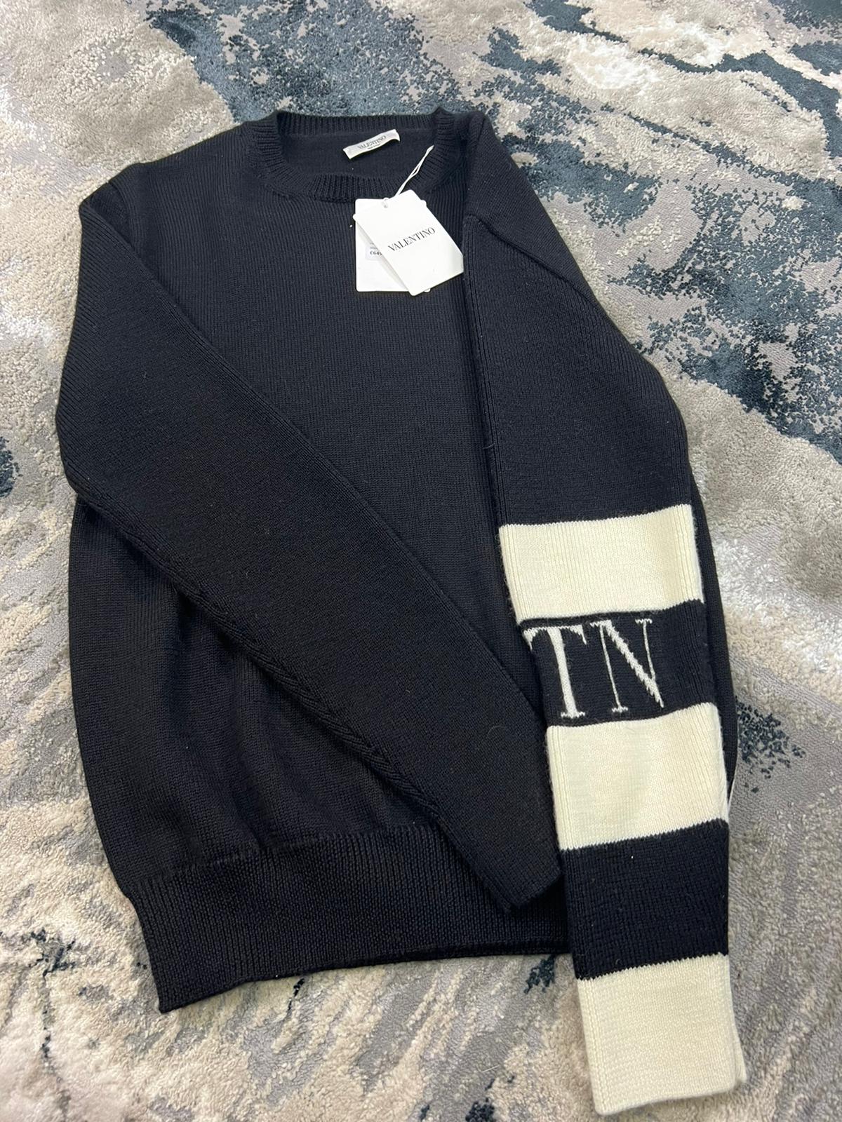 Valentino knit sweater